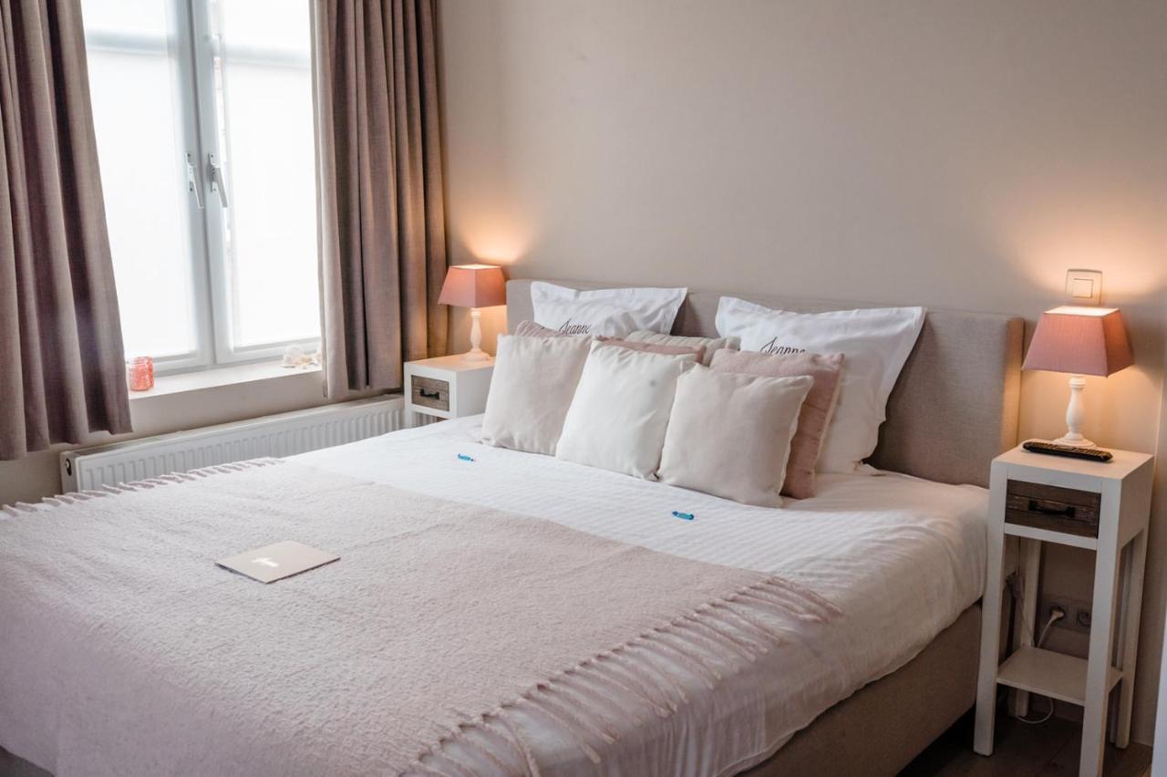 Jeanne Bed & Breakfast Nieuwpoort
