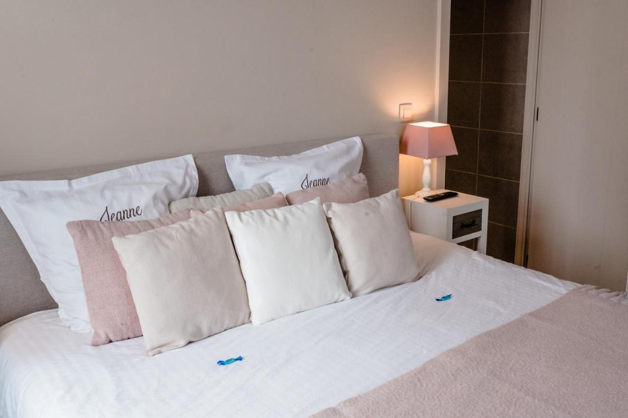 Bed & Breakfast Jeanne *
